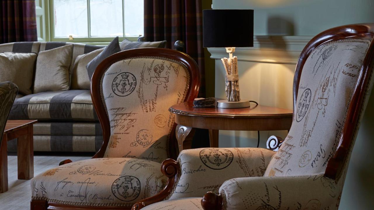 Fasque House West Wing Villa Fettercairn Ngoại thất bức ảnh